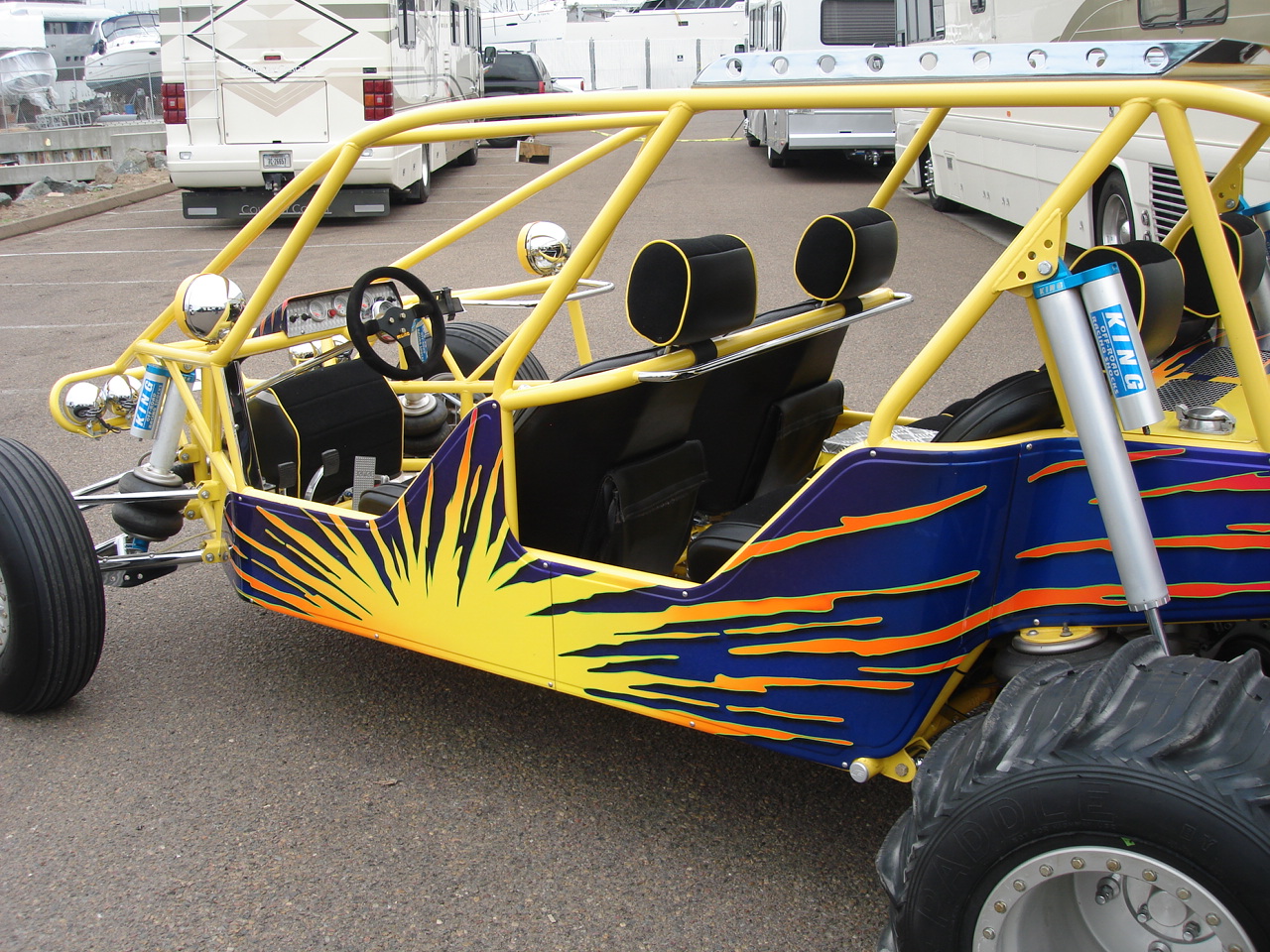 fast dune buggy for sale